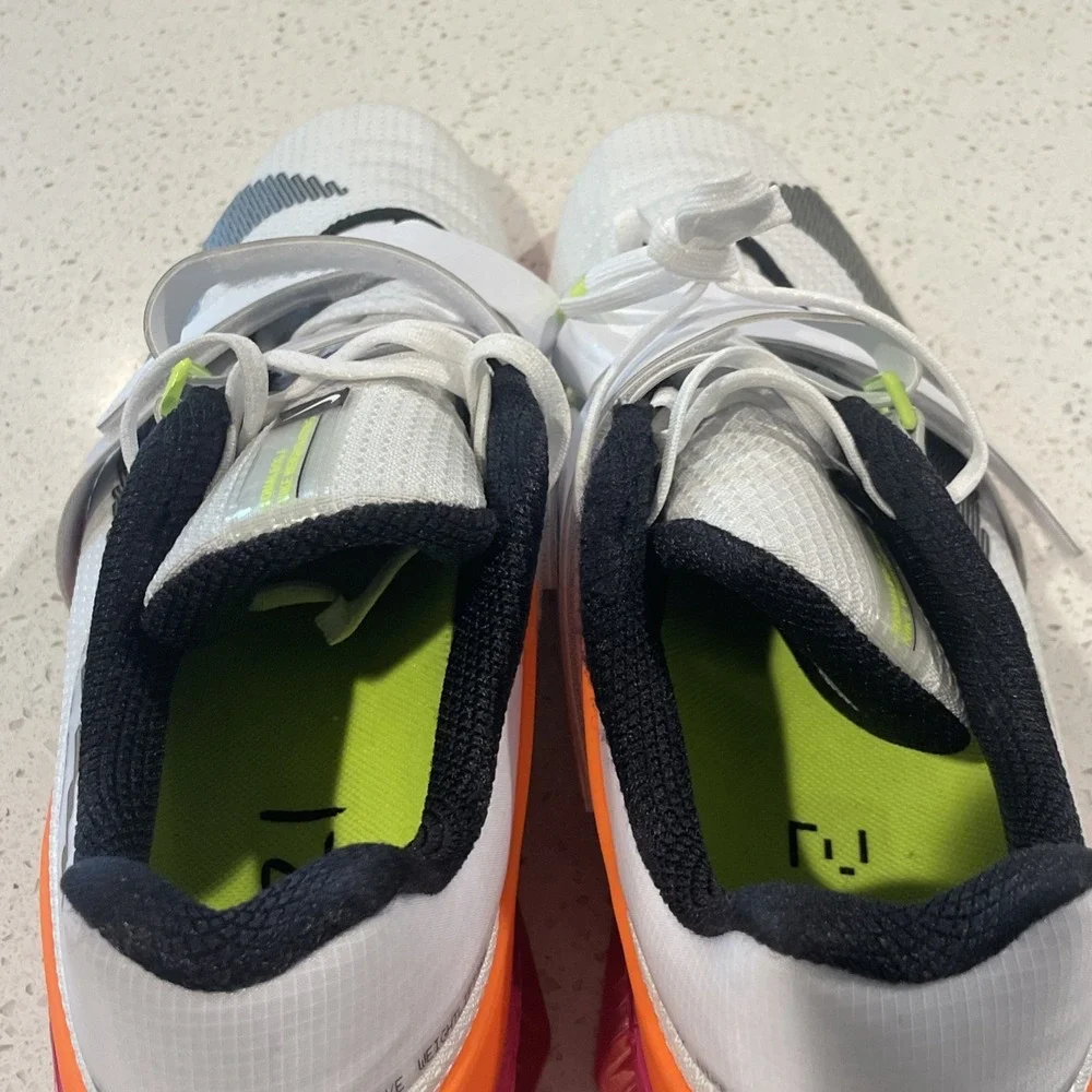 Nike Romaleos 4‎ SE Weightlifting Shoes Rawdacious DJ4487-121 Men's Size 15 US